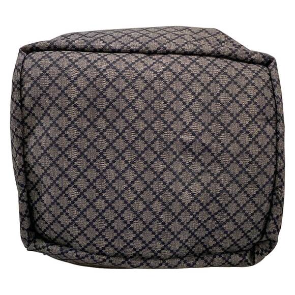 Gucci Diamante Backpack 268111 Navy Red Gray main image 6